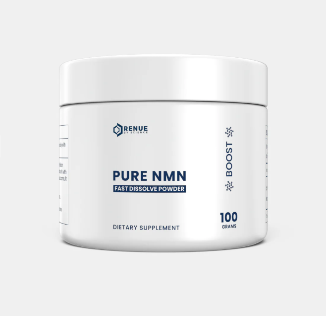 NMN - Anti-aging and energy boost formula