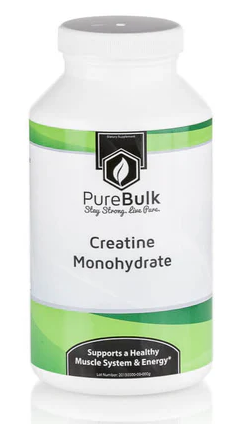 Creatine Monohydrate (Ultra powdered for Easy Digestion)