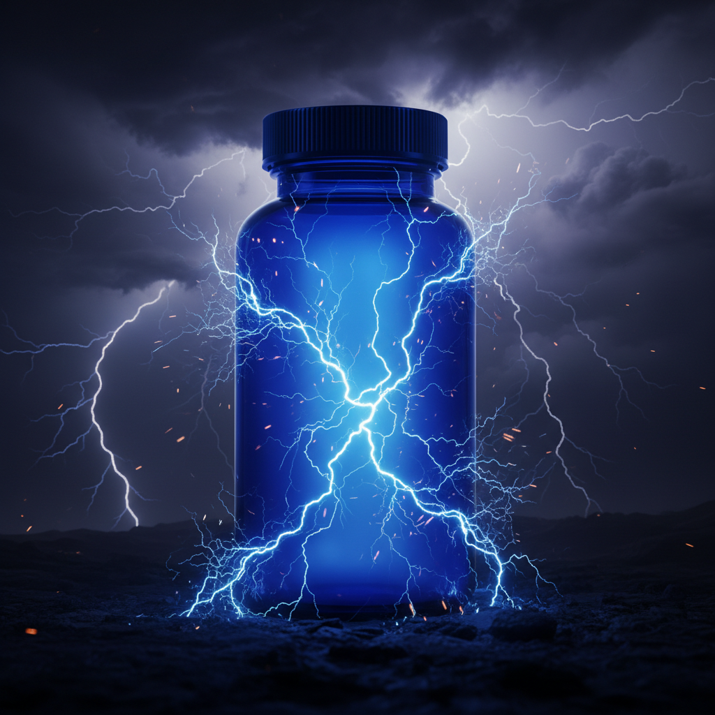 NMN Electrical Energy Supplement