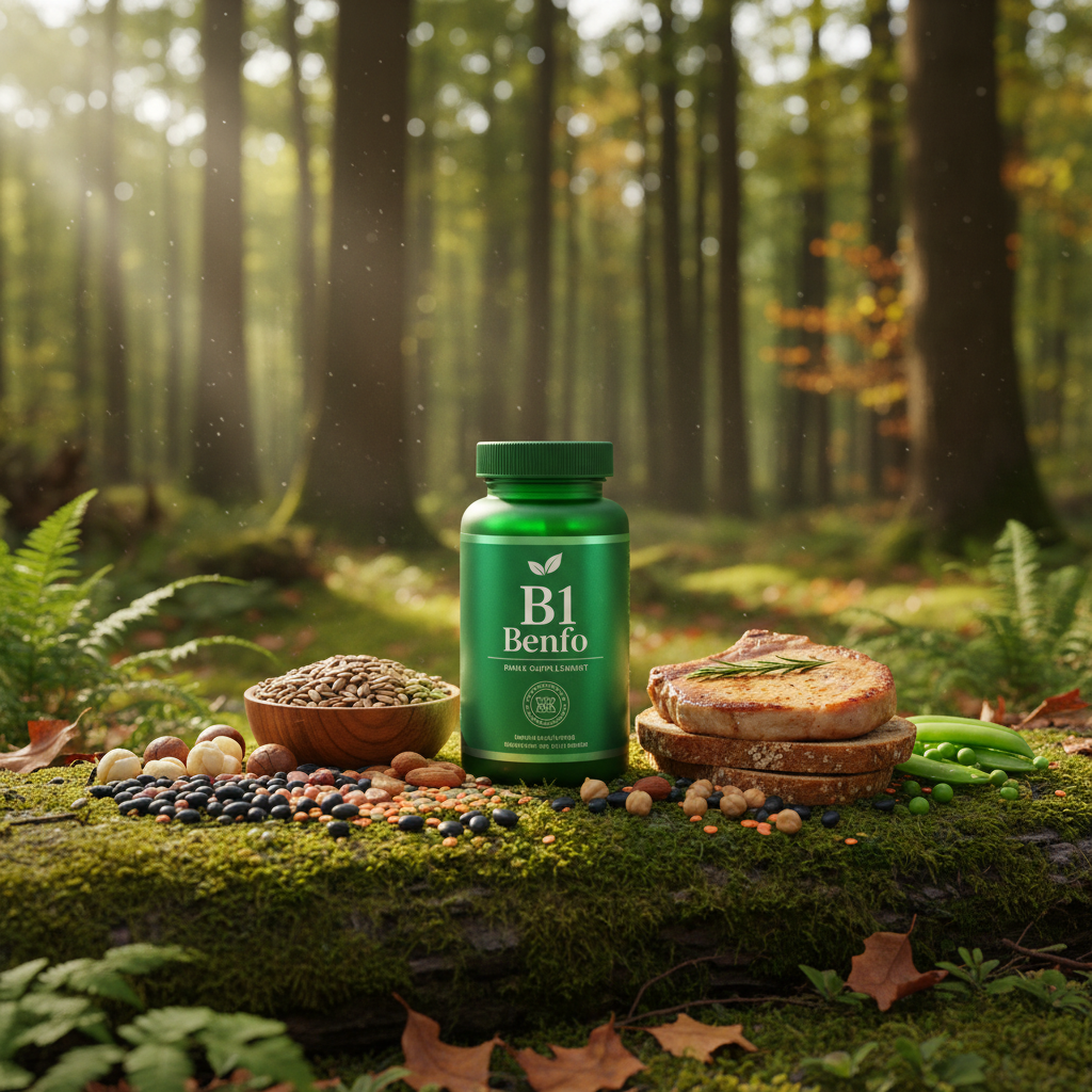 Benfo | Fat-Soluble Vitamin B1 for Weight Loss & Neurologic Support